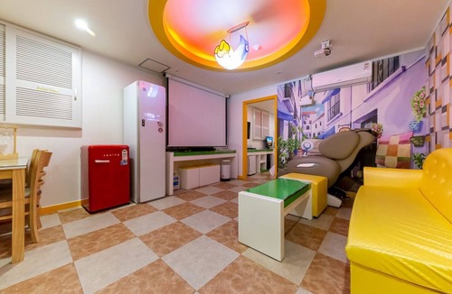 Cheonan Hotel | Hotel Sarang