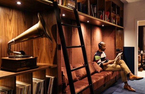 Mariahilf Hotel | Hotel Schani Salon