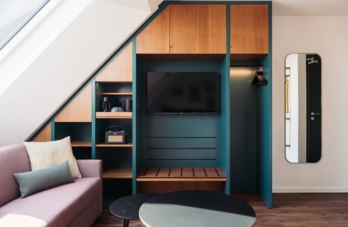 Kaisermuhlen Hotel | Hotel Schani UNO City