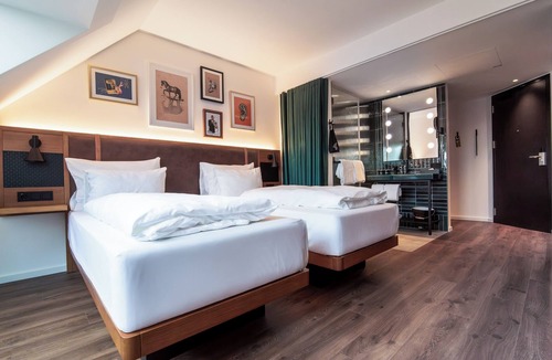 Kaisermuhlen Hotel | Hotel Schani UNO City
