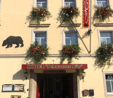 Zittau Hotel | Hotel Schwarzer Bär