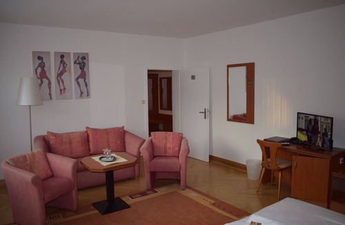 Gross Koeris Hotel | Hotel Seeschloesschen