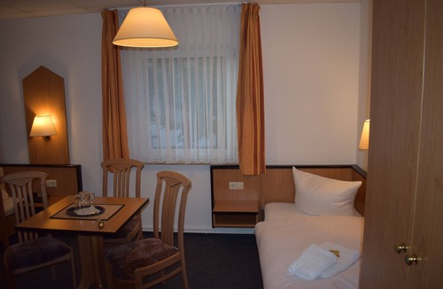 Gross Koeris Hotel | Hotel Seeschloesschen