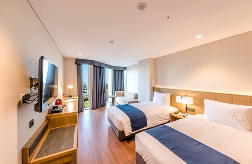 Yeon-dong Hotel | Hotel Sirius