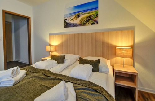 Avendorf Hotel | Hotel Sonneninsel Fehmarn