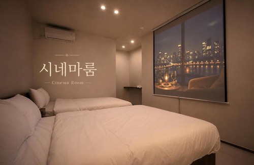 Songcheon-dong Hotel | Hotel Soonsu Mia