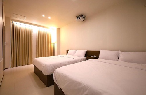 Songcheon-dong Hotel | Hotel Soonsu Mia