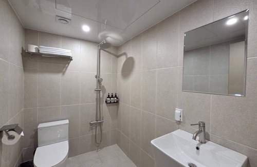 Paldal-gu Hotel | HOTEL SOONSU SUWON