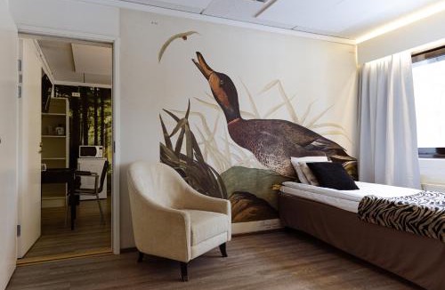 Seinajoki Hotel | Hotel Sorsanpesä
