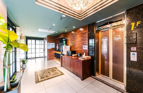 Jeonggwan Hotel | Hotel Ssome