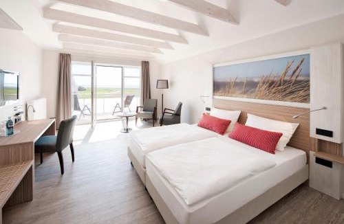 Baltrum Hotel | Hotel Strandhof
