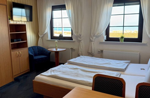 Kalifornien Hotel | Hotel Strandräuber