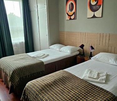 Suonenjoki Hotel | Hotel Suonenjoki