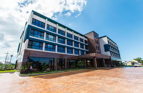 Hamdeok Hotel | Hotel Sweet Castle Jeju Hamdeok