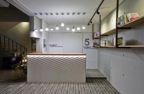 Seo-Gu Hotel | Hotel The May