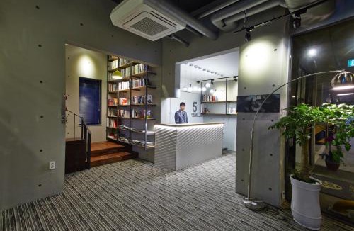 Seo-Gu Hotel | Hotel The May