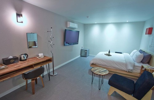 Seo-Gu Hotel | Hotel The May