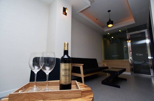 Seo-Gu Hotel | Hotel The May