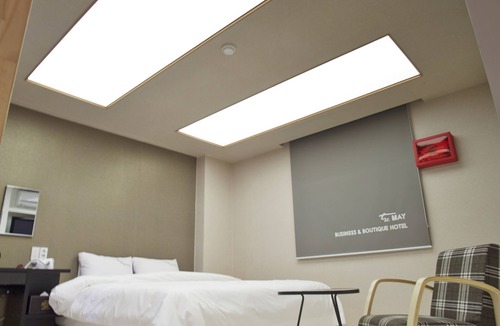 Seo-Gu Hotel | Hotel The May