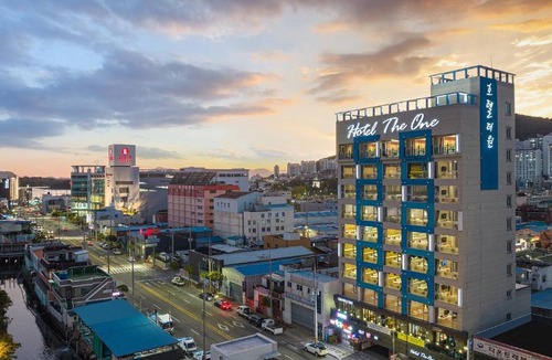 Yeosu Hotel | Hotel The One