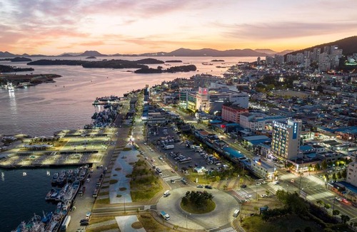 Yeosu Hotel | Hotel The One