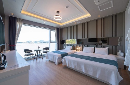 Yeosu Hotel | Hotel the One Yeosu