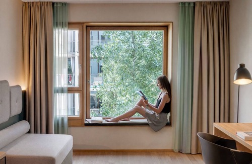 Kreuzberg Hotel | Hotel the YARD