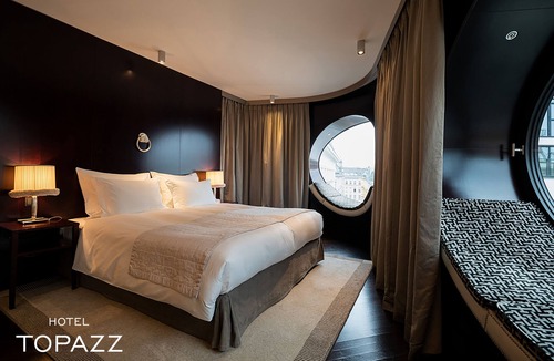 Innere Stadt Hotel | Hotel Topazz & Lamée