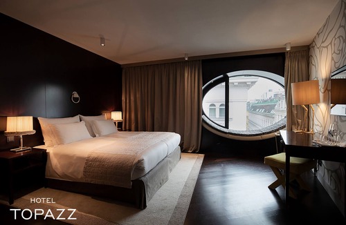 Innere Stadt Hotel | Hotel Topazz & Lamée