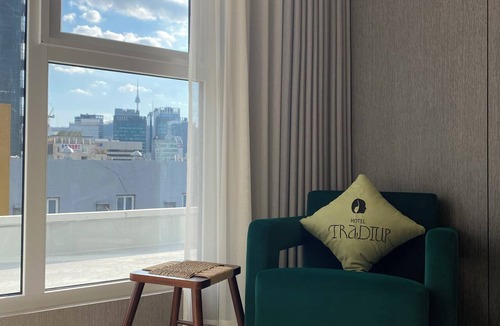 Jongno Hotel | Hotel Tradiup by the Designers