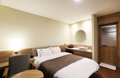 Daedeok-gu Hotel | Hotel Urban Brown