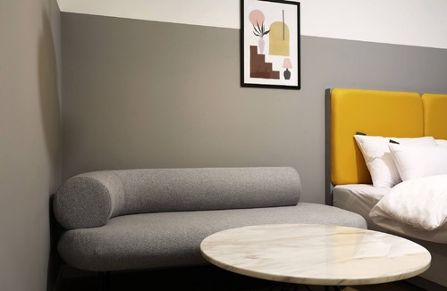 Daedeok-gu Hotel | Hotel Urban Brown