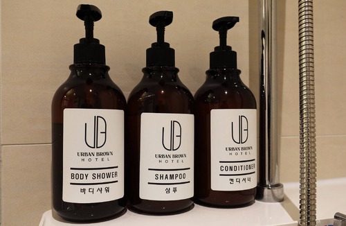 Daedeok-gu Hotel | Hotel Urban Brown