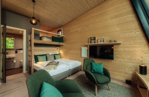 Schierke Hotel | Hotel Villa Bodeblick