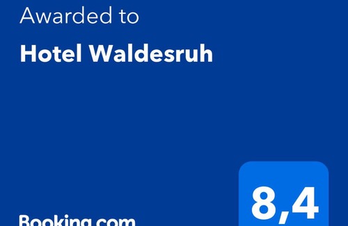 Traisa Hotel | Hotel Waldesruh