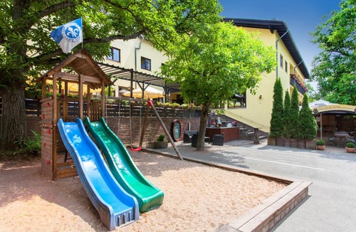 Traisa Hotel | Hotel Waldesruh