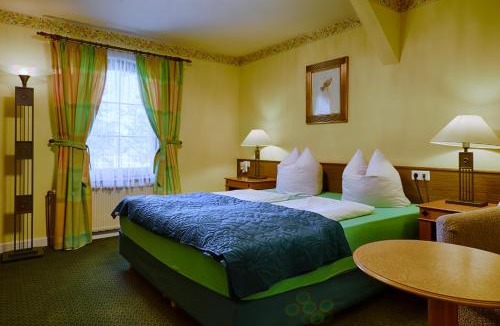 Mittenwalde Hotel | Hotel Waldschlösschen