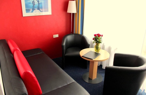 Ludwigsvorstadt-Kliniken Hotel | Hotel Wallis by ANS