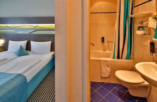 Ludwigsvorstadt-Kliniken Hotel | Hotel Wallis by ANS