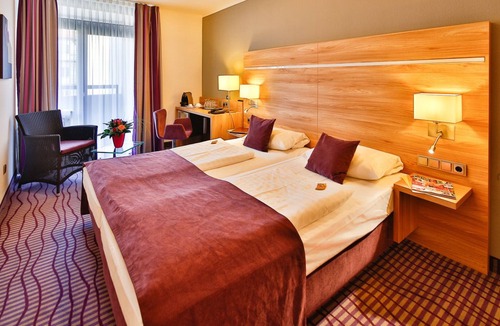 Ludwigsvorstadt-Kliniken Hotel | Hotel Wallis by ANS