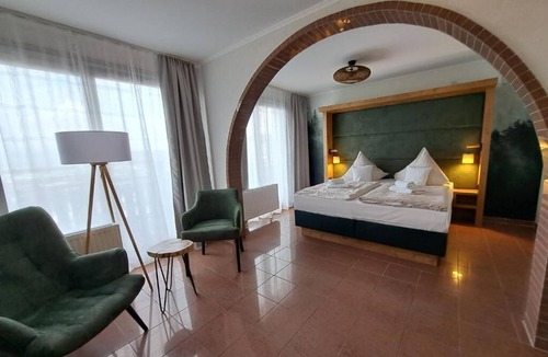 Sahlenburg Hotel | Hotel Wernerwald