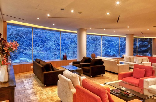 Goesan Hotel | Hotel West of Canaan