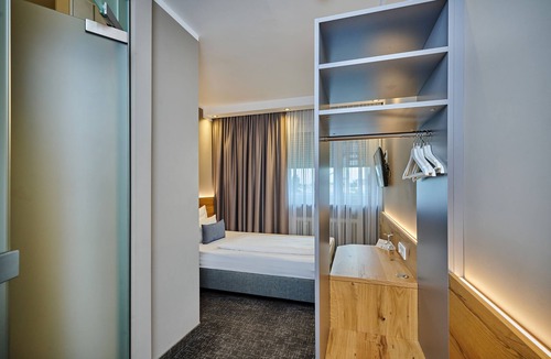 Weststadt Hotel | Hotel Westend