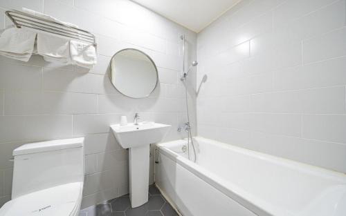 Bucheon Hotel | Hotel Yam Bucheon Station