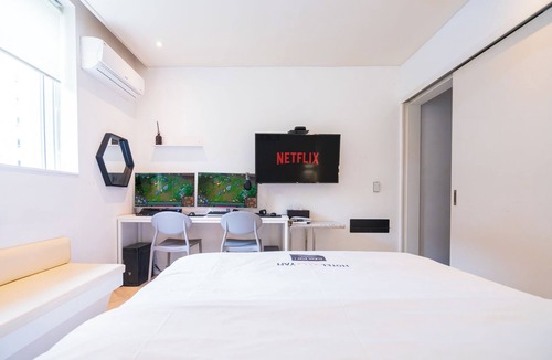 Hak-dong Hotel | Hotel YAM Yeosu Hakdong