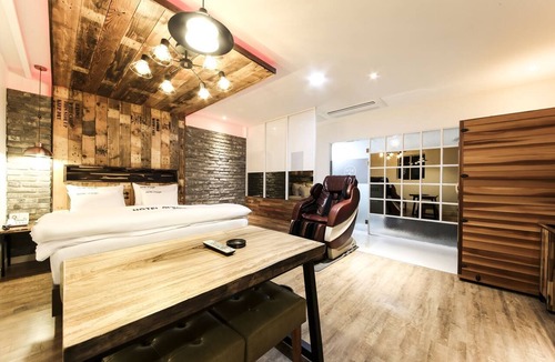 Sinamdong Hotel | Hotel Yeogieutte Dongdaegu