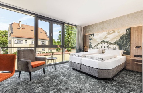 Munchen District Hotel | Hotel zur Post