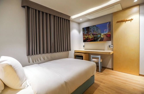 Jongno-dong Hotel | HotelArrive Seoulful
