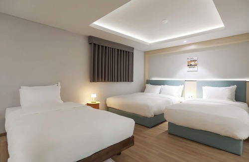 Jongno-dong Hotel | HotelArrive Seoulful