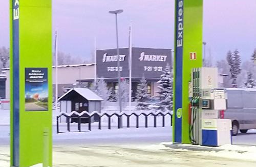 Karsamaki Hotel | Hotelli Kärsämäki